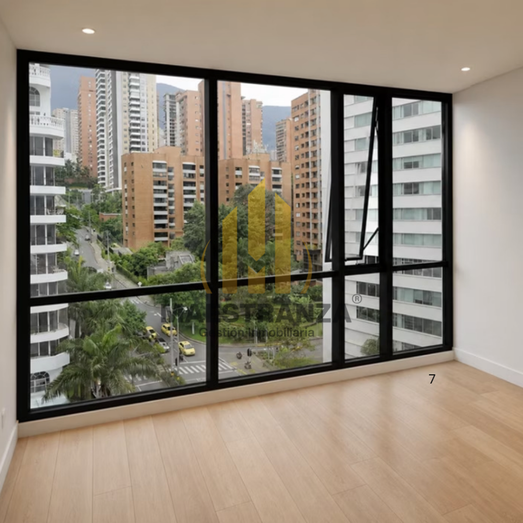 Oficina En Venta - Milla De Oro, Medellín