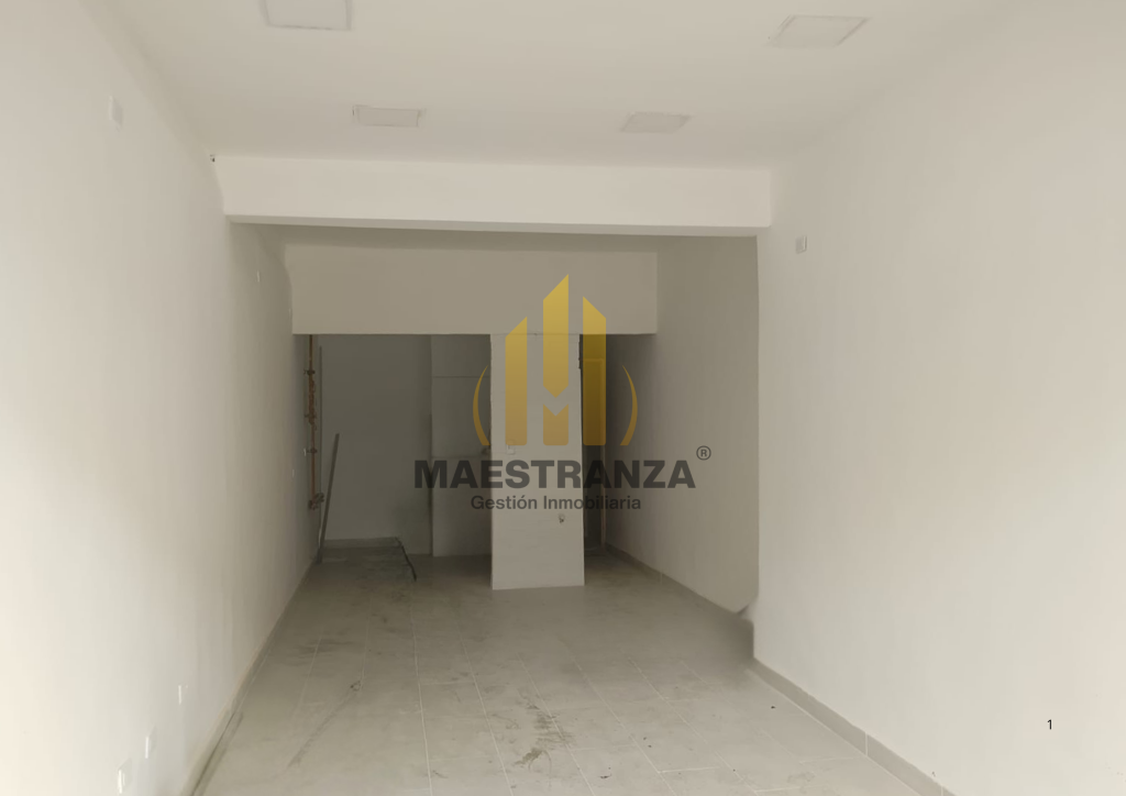 Local En Arriendo - Santa María, Itagüí