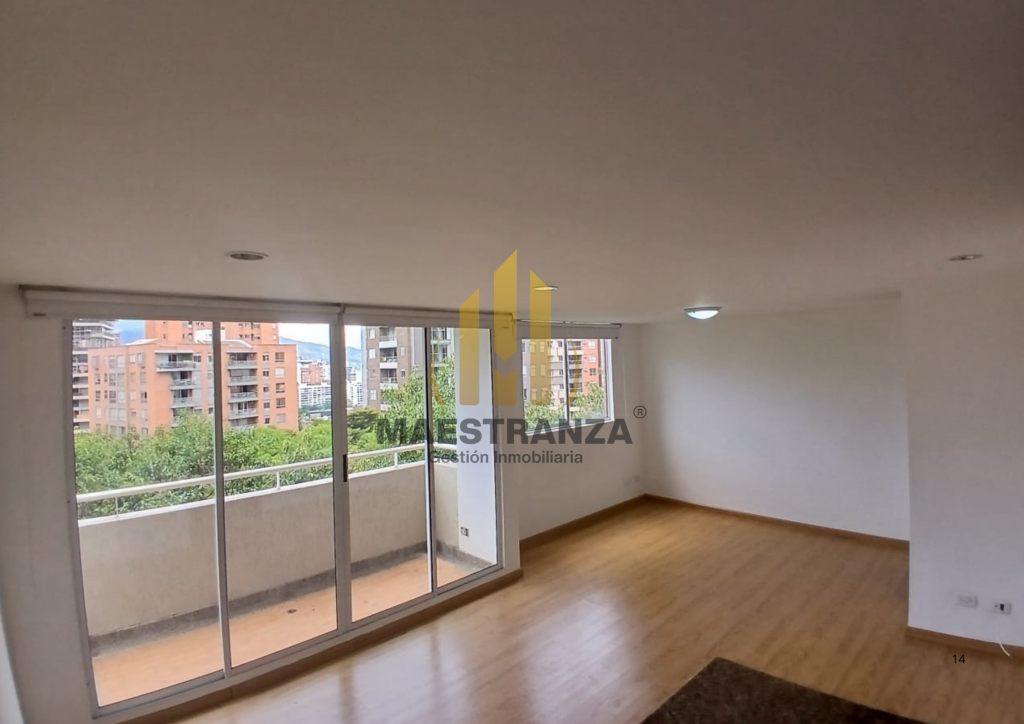 Apartamento En Arriendo - El Poblado, Medellín
