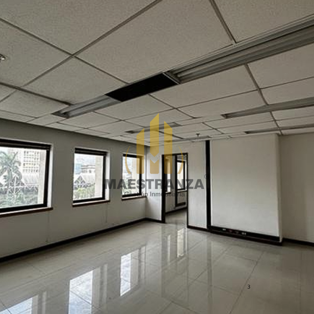 Oficina En Arriendo - Parque Berrio, Medellín