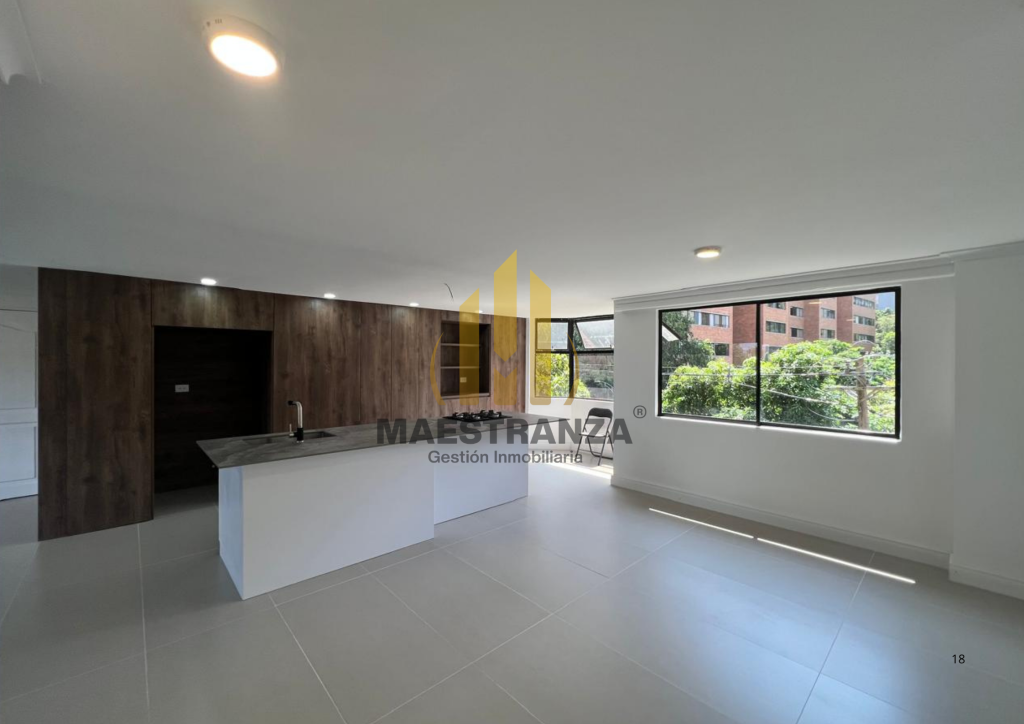 Apartamento En Venta - El Poblado, Medellín