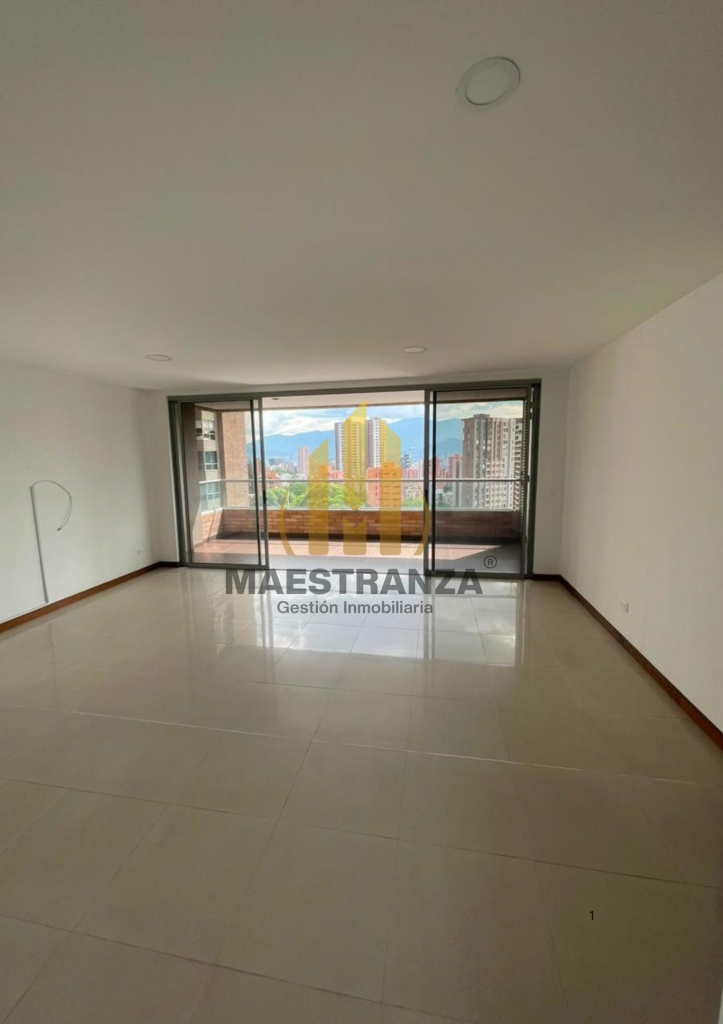 Apartamento En Venta - El Poblado, Medellín
