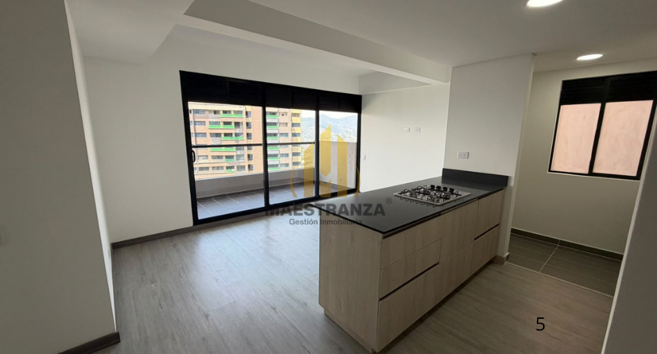 Apartamento En Arriendo - El Poblado, Medellín