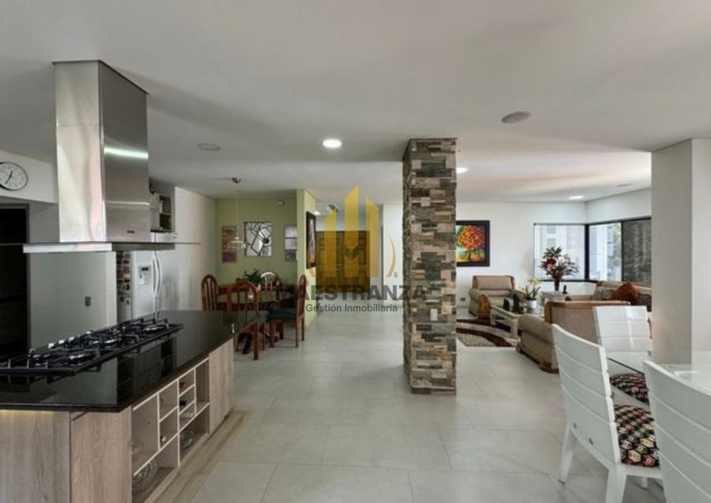 Apartamento En Venta - El Poblado, Medellín
