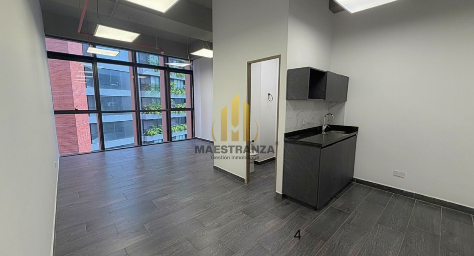 Oficina En Arriendo - Las Palmas, Medellín