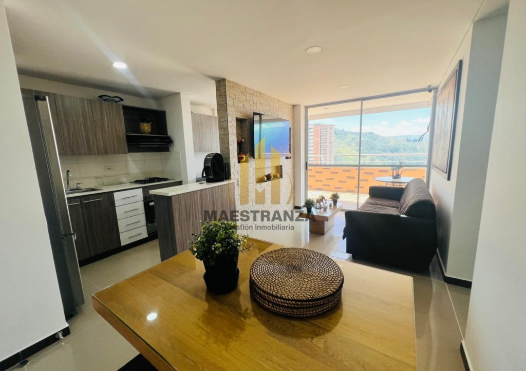 Apartamento En Arriendo - Itagui, Itagüí