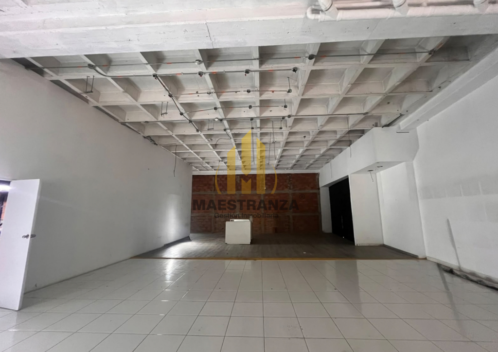 Bodega En Arriendo - Guayabal, Medellín