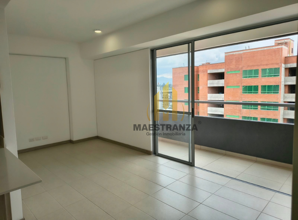 Apartamento En Venta - San Nicolás, Rionegro