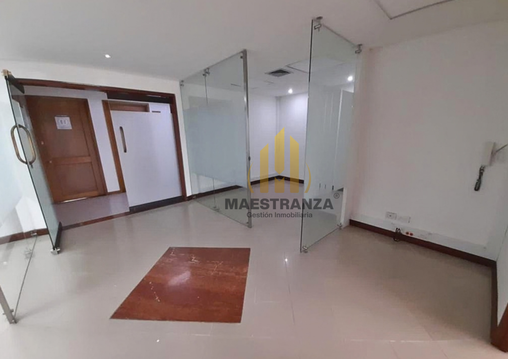 Oficina En Arriendo - El Poblado, Medellín