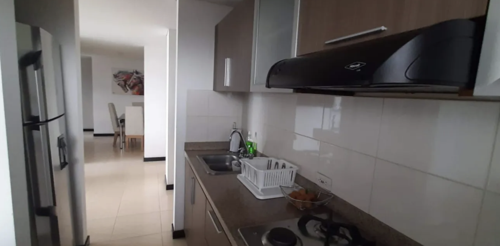 Venta Apartamento Los Alpes imagen 11