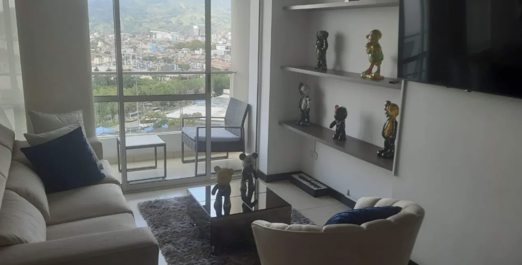 Apartamento - Los Alpes