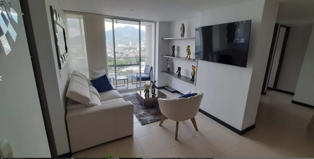 Venta Apartamento Los Alpes imagen 4