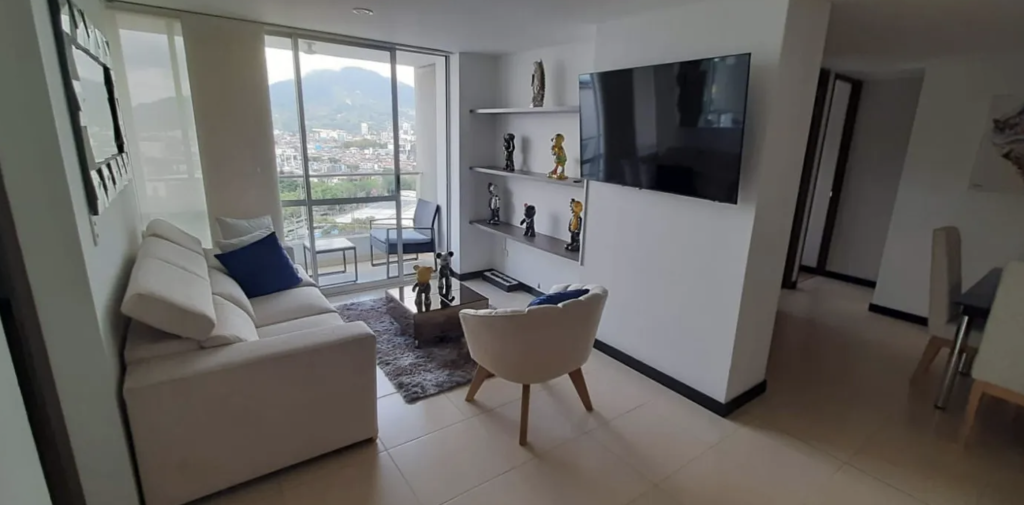 Venta Apartamento Los Alpes imagen 5