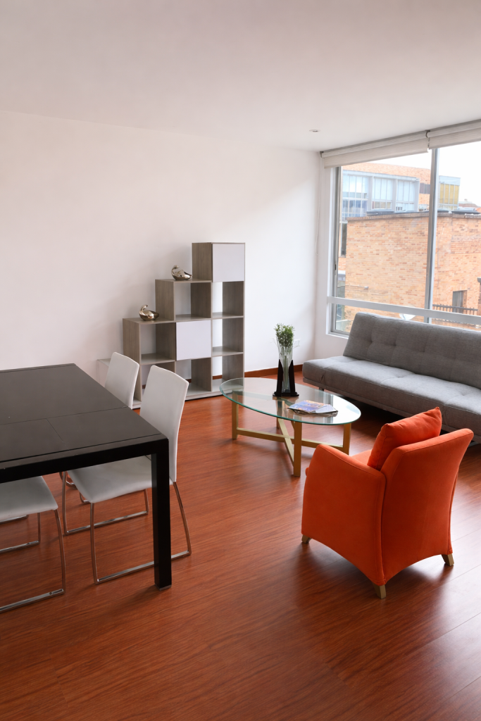 Arriendo Apartaestudio Chico Norte imagen 6