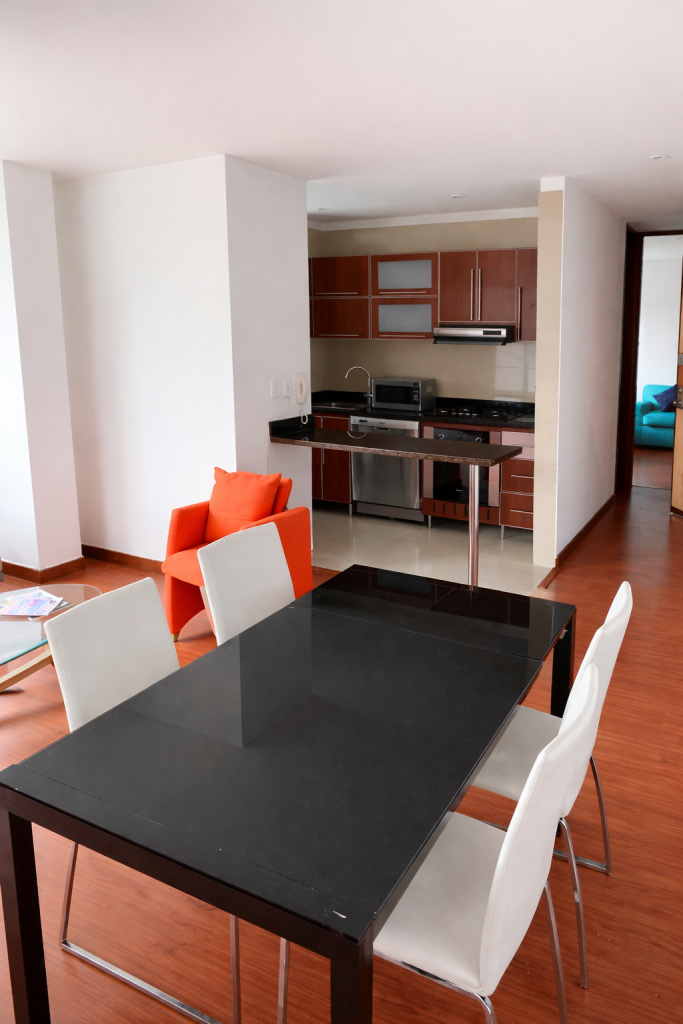 Arriendo Apartaestudio Chico Norte imagen 5