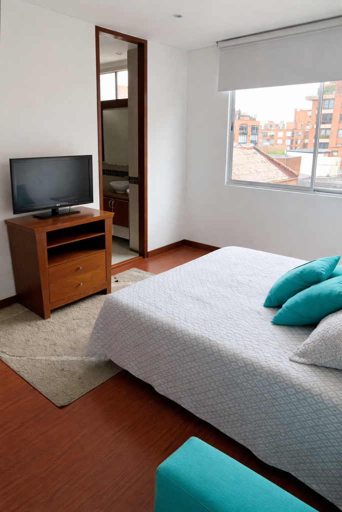 Arriendo Apartaestudio Chico Norte imagen 12