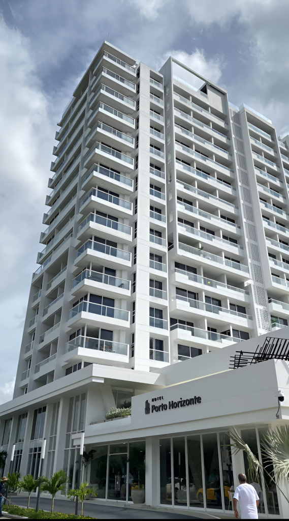 Apartamento - PORTO HORIZONTE