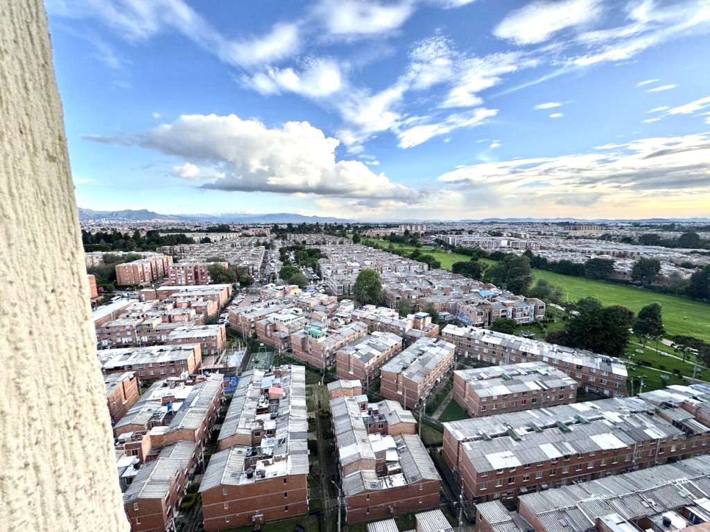 Apartamento - Compartir-Suba