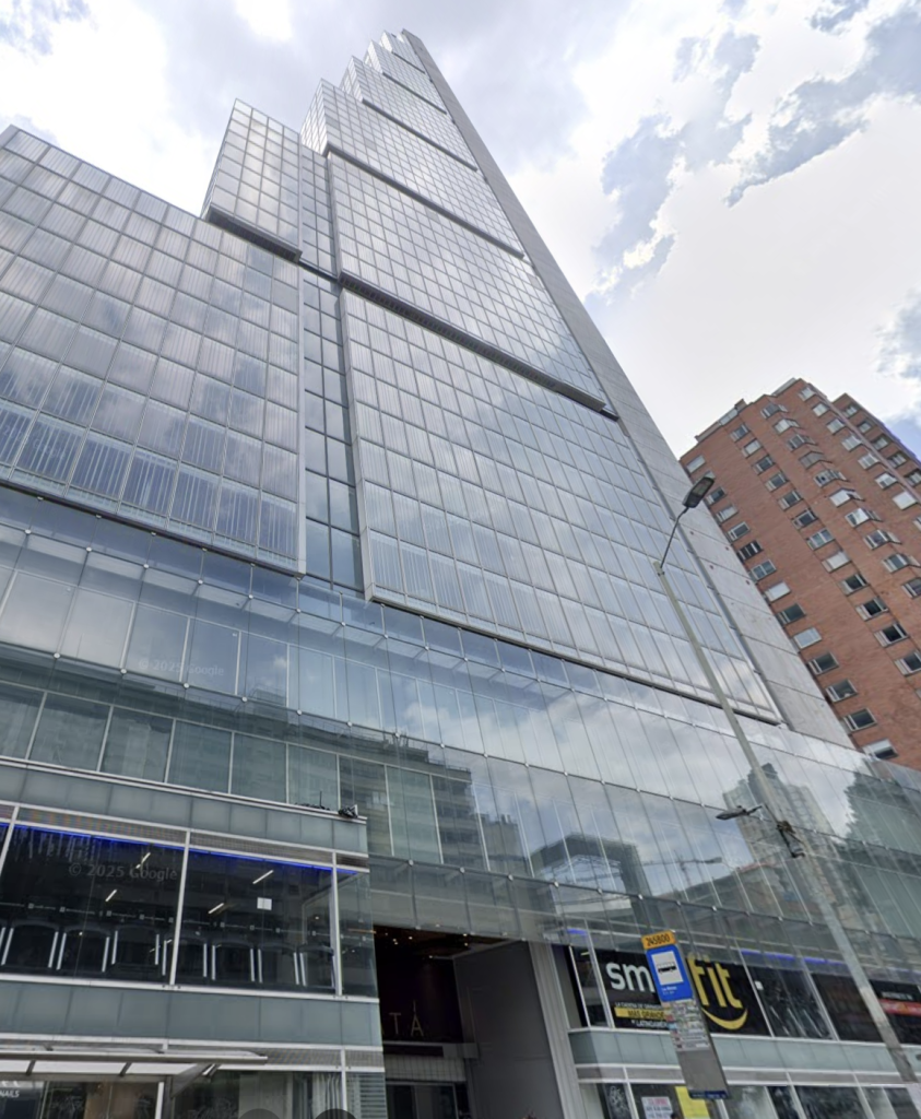 Oficina - Las Nieves