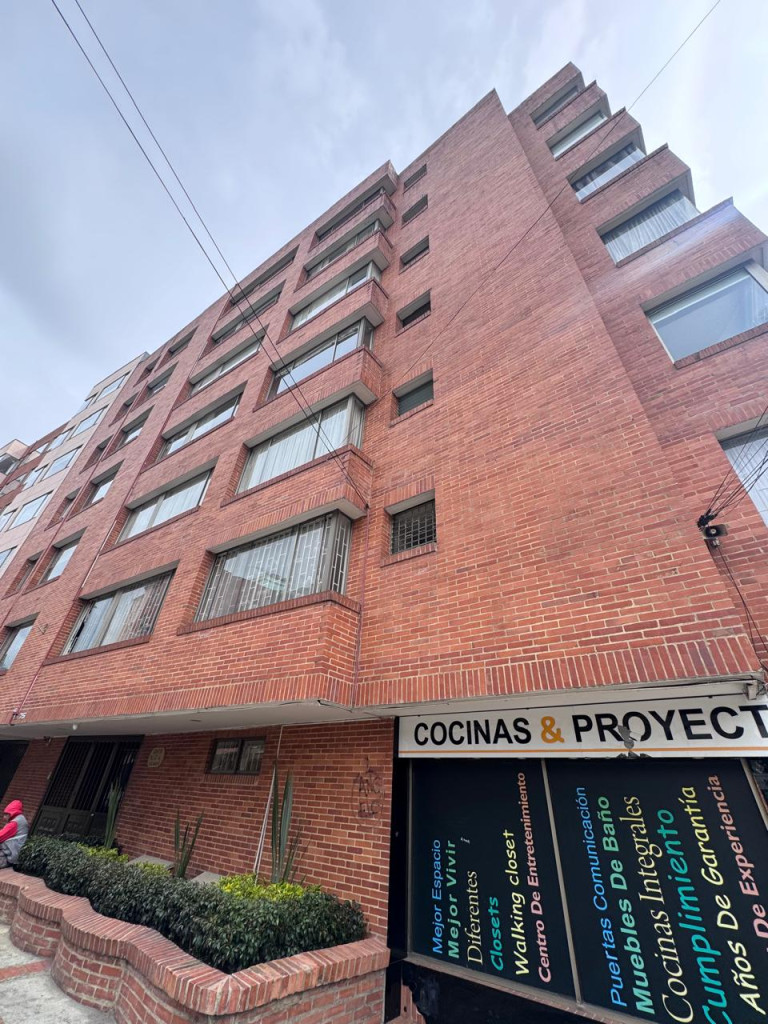 Apartamento - San Luis-Teusaquillo