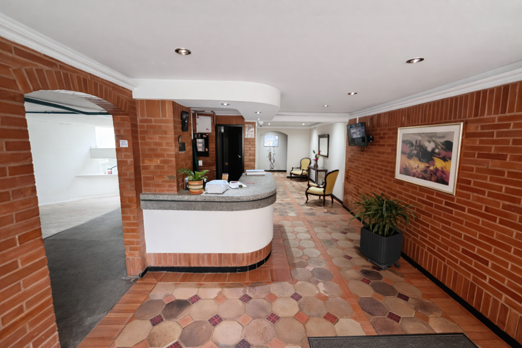 Apartamento - San Luis-Teusaquillo