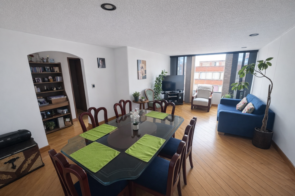 Venta Apartamento San Luis-Teusaquillo imagen 6