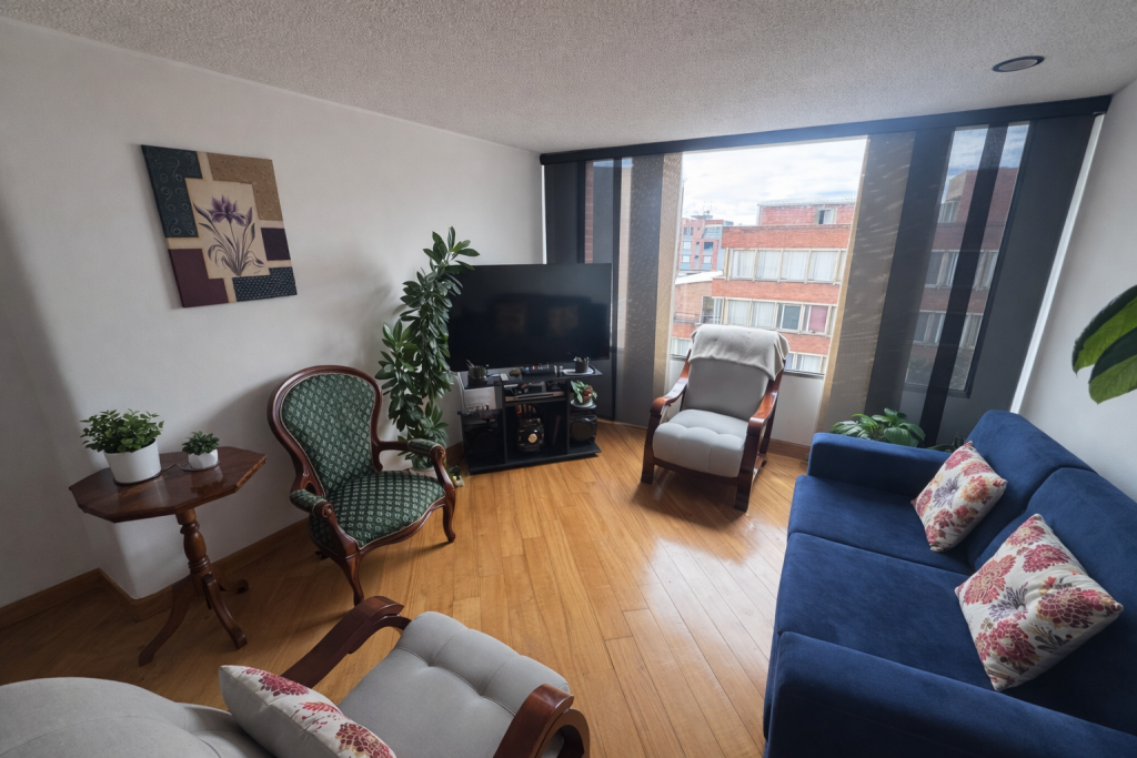 Venta Apartamento San Luis-Teusaquillo imagen 9