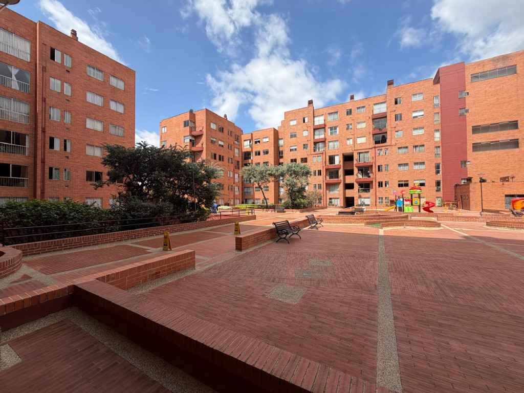 Apartamento - Hayuelos