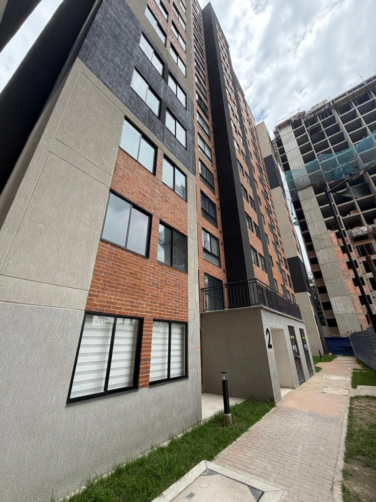 Apartamento - Salitre