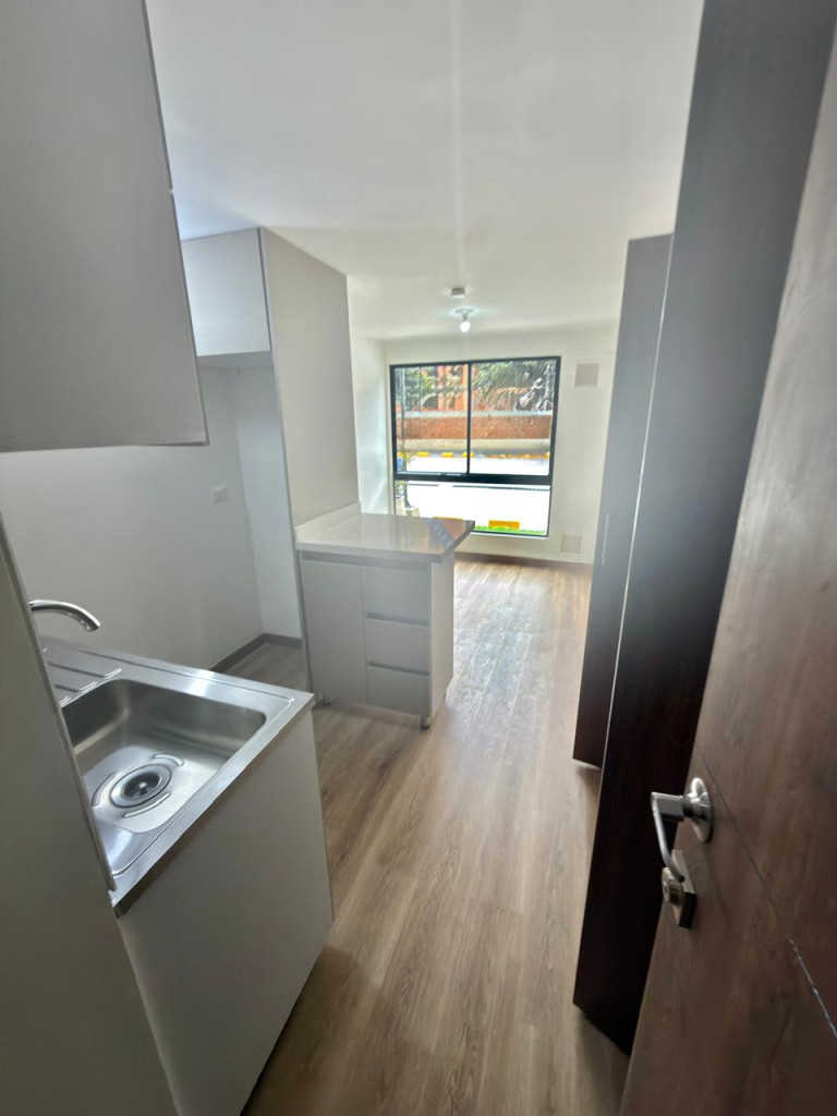 Apartamento - Salitre