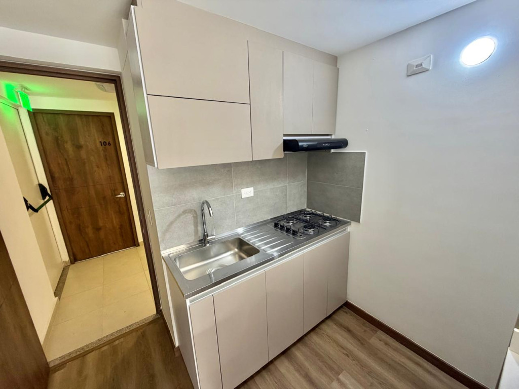 Apartamento - Salitre