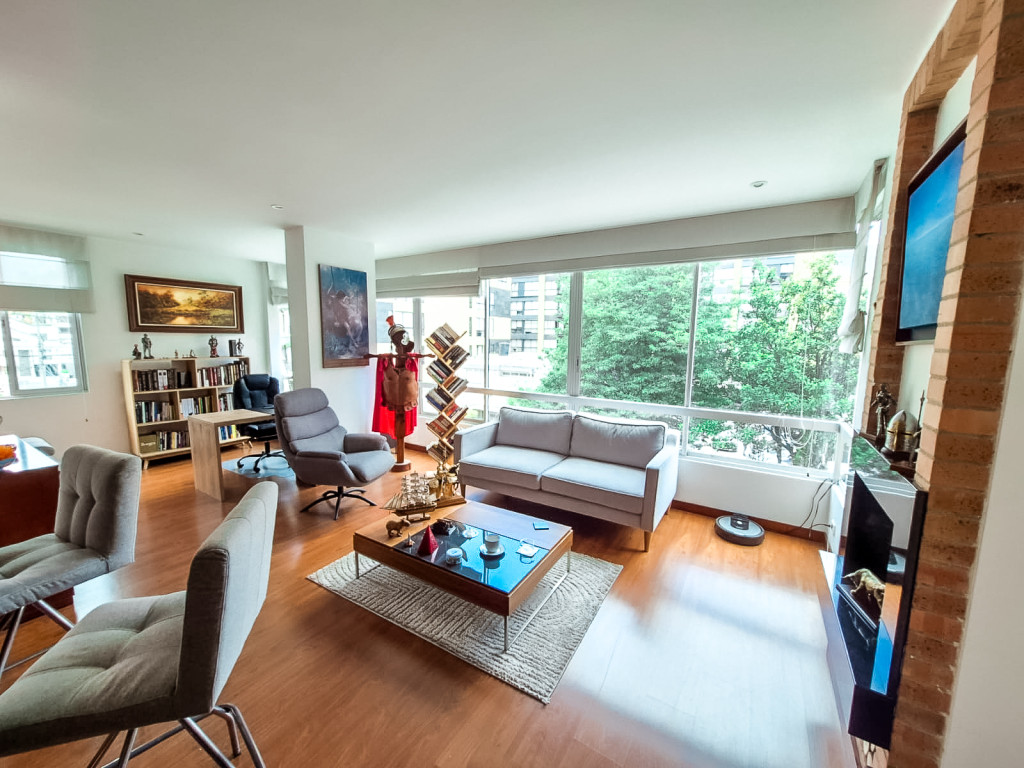 Venta Apartamento El Chico imagen 5