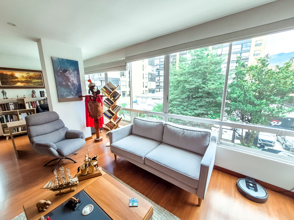 Venta Apartamento El Chico imagen 6