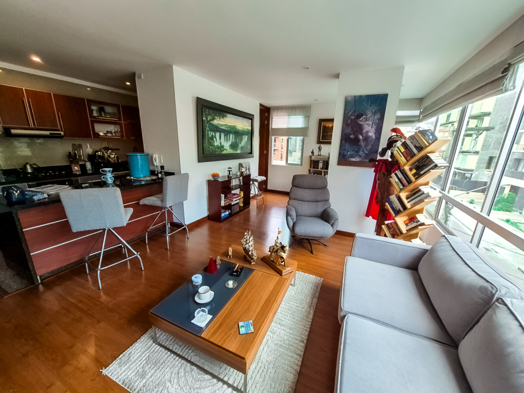 Venta Apartamento El Chico imagen 7