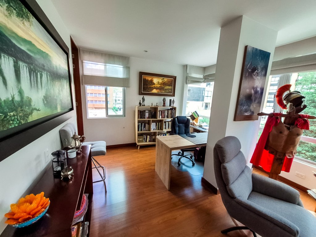 Venta Apartamento El Chico imagen 8