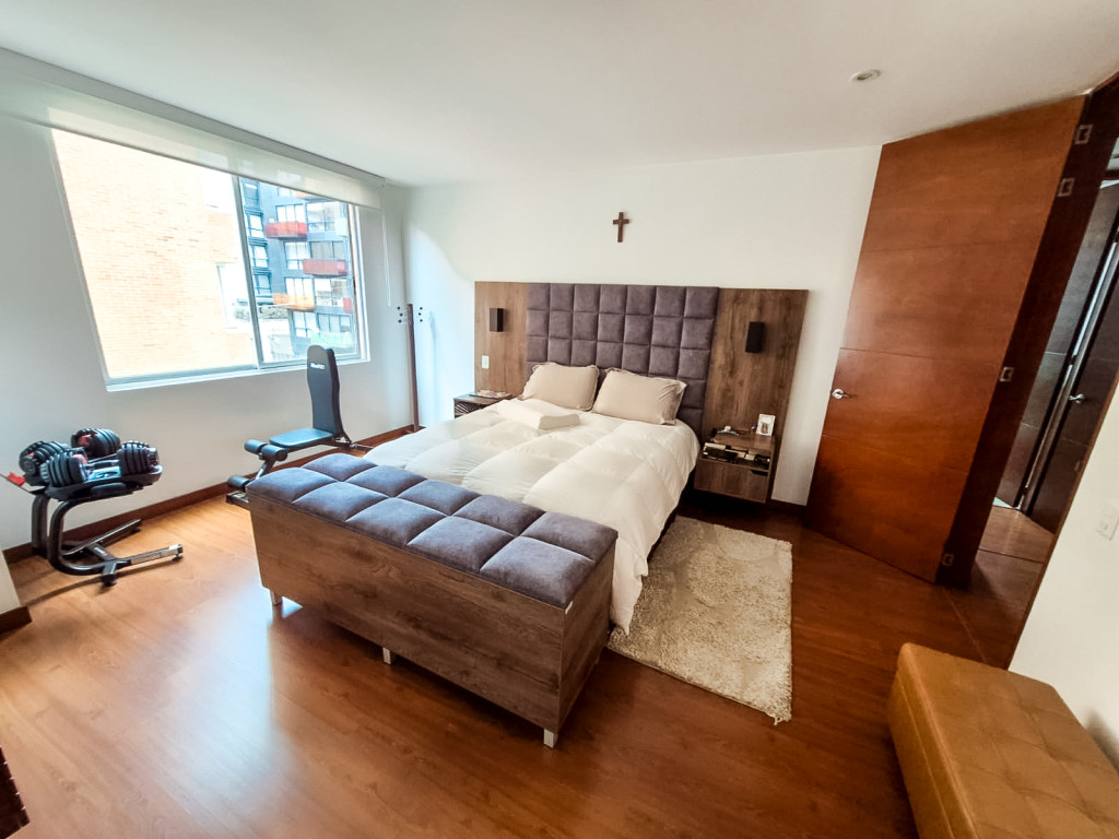 Venta Apartamento El Chico imagen 9