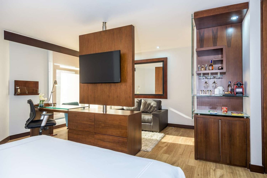 Venta Hotel El Chico imagen 10