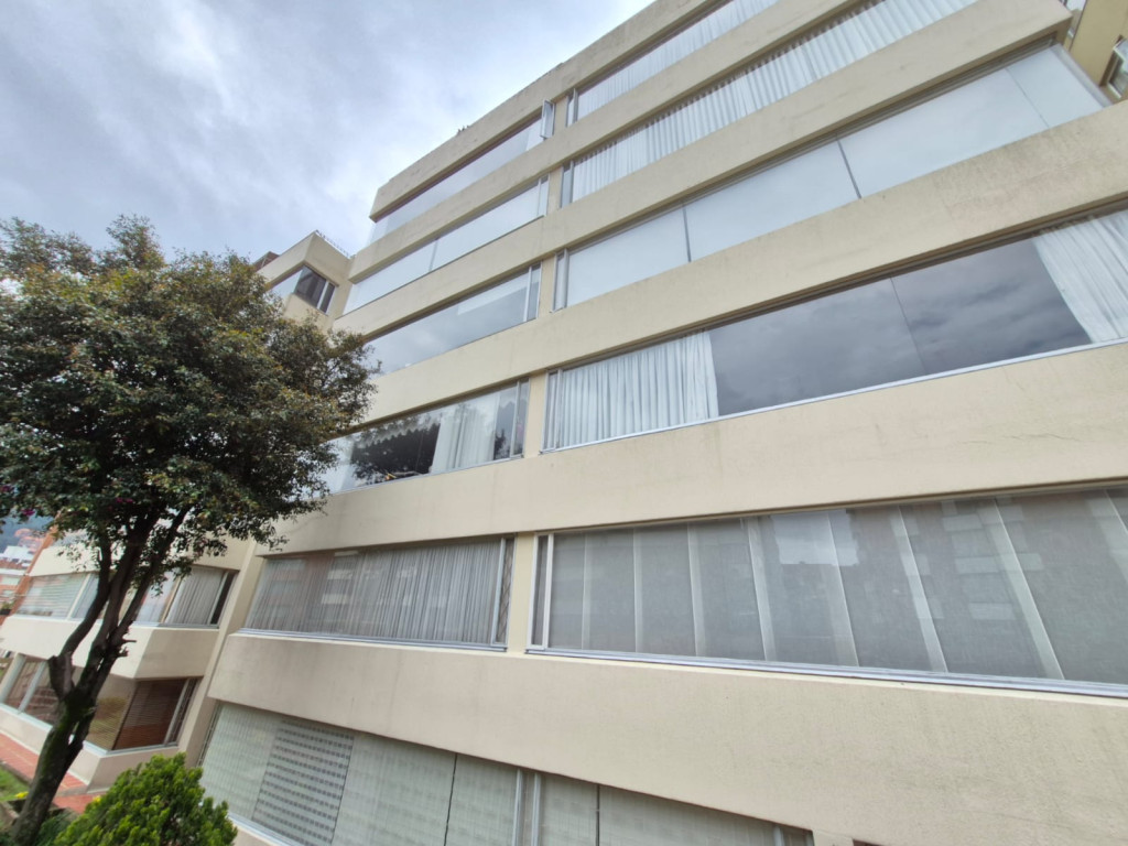 Apartamento - Santa Barbara-Usaquén