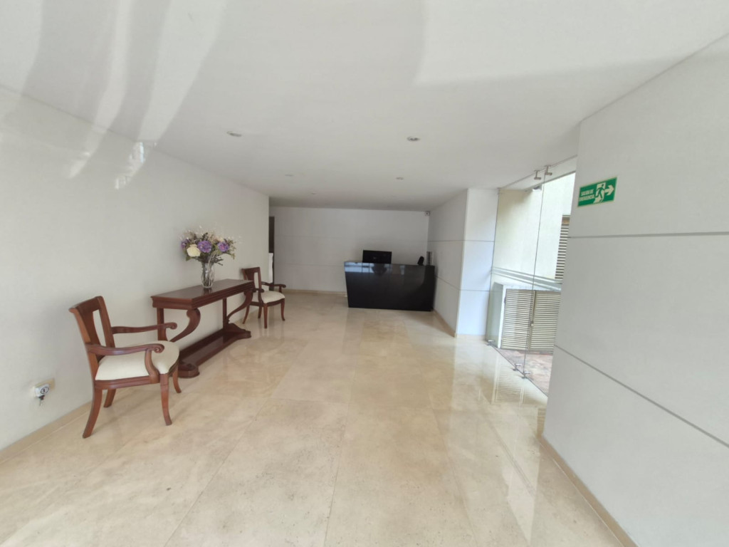 Apartamento - Santa Barbara-Usaquén