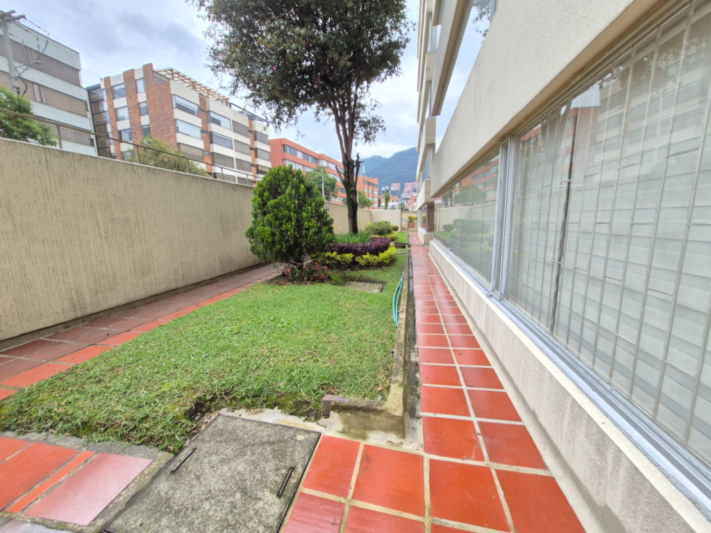 Apartamento - Santa Barbara-Usaquén