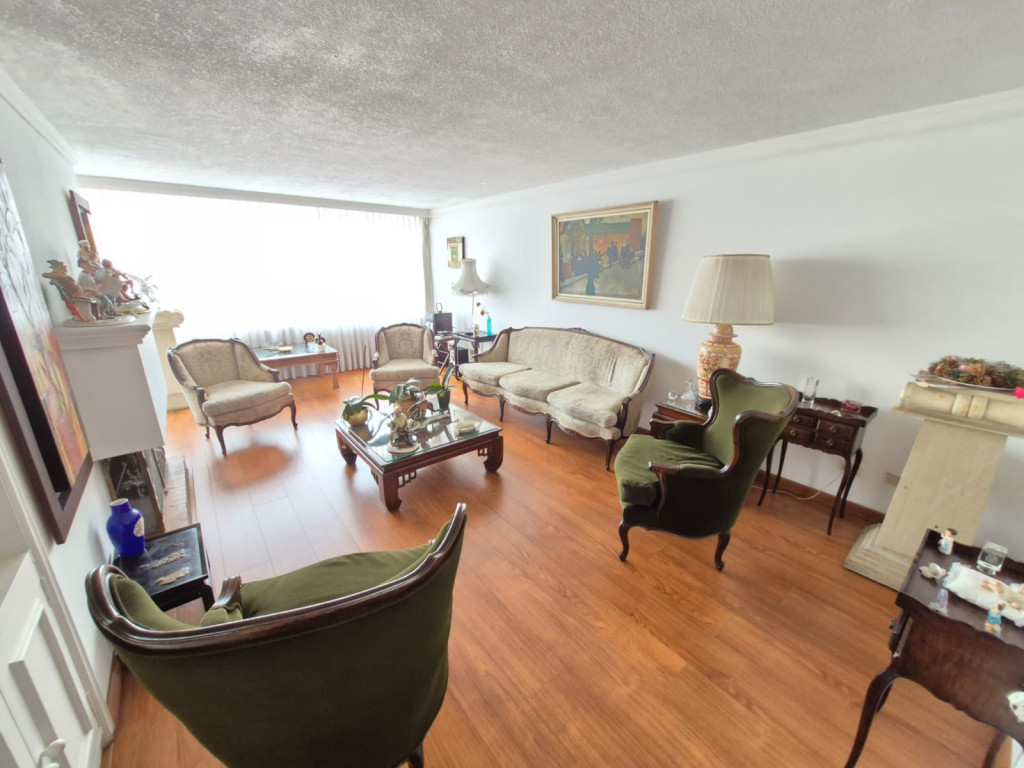 Venta Apartamento Santa Barbara-Usaquén imagen 5