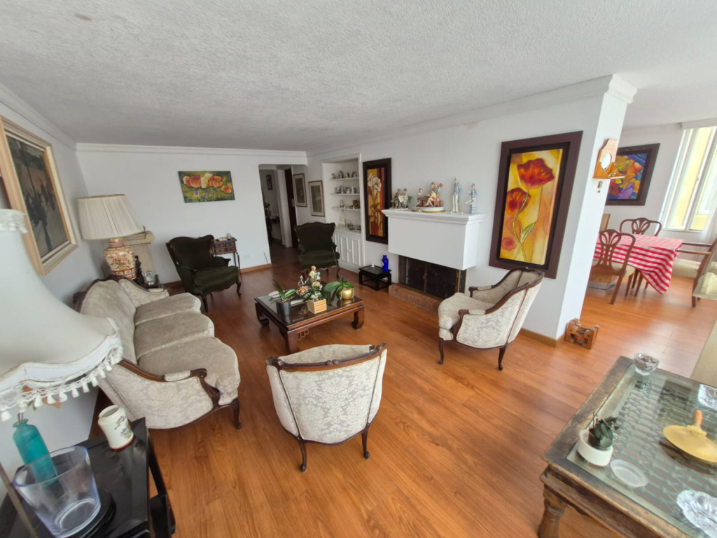 Venta Apartamento Santa Barbara-Usaquén imagen 6