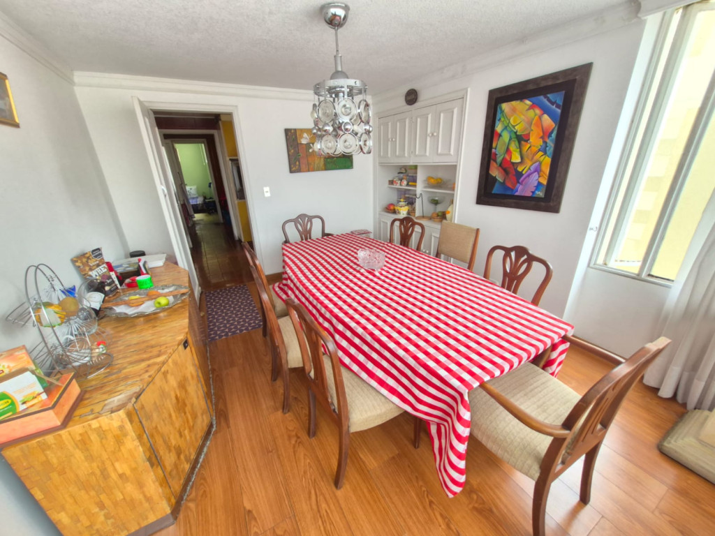 Venta Apartamento Santa Barbara-Usaquén imagen 7