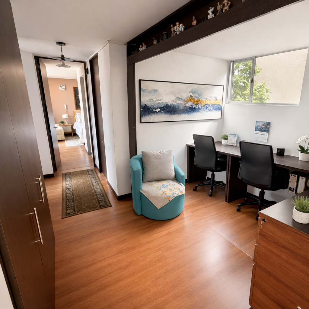 Venta Apartamento La Felicidad imagen 13