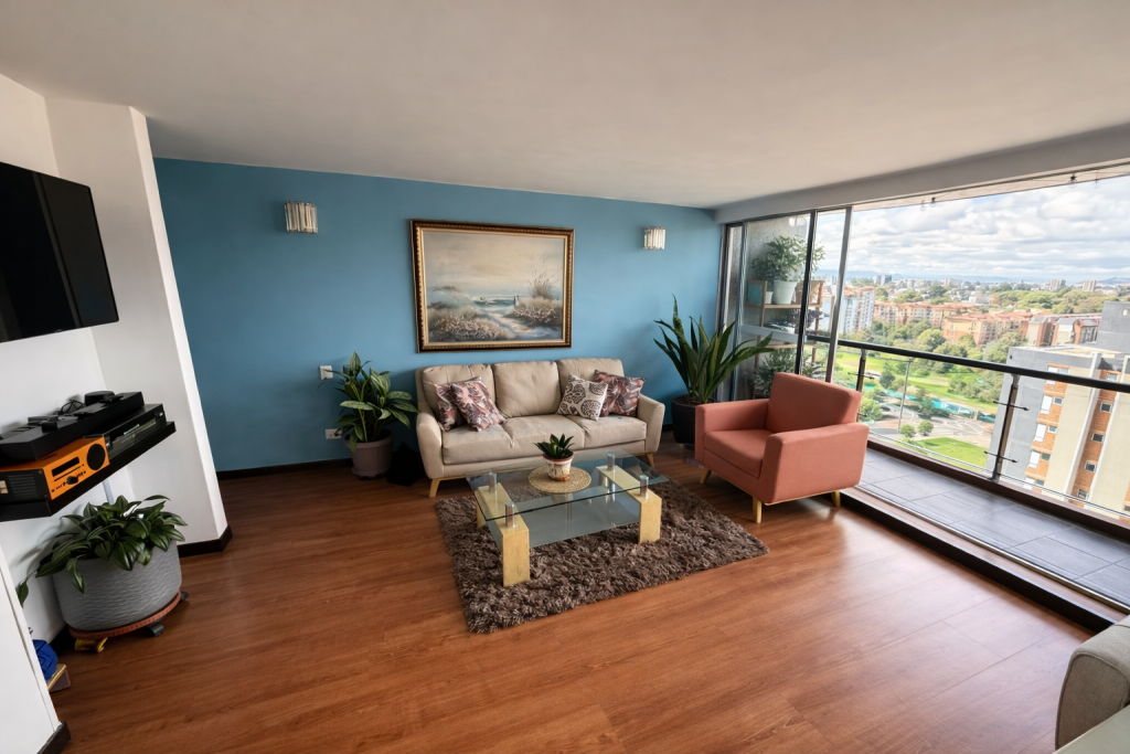 Venta Apartamento La Felicidad imagen 9