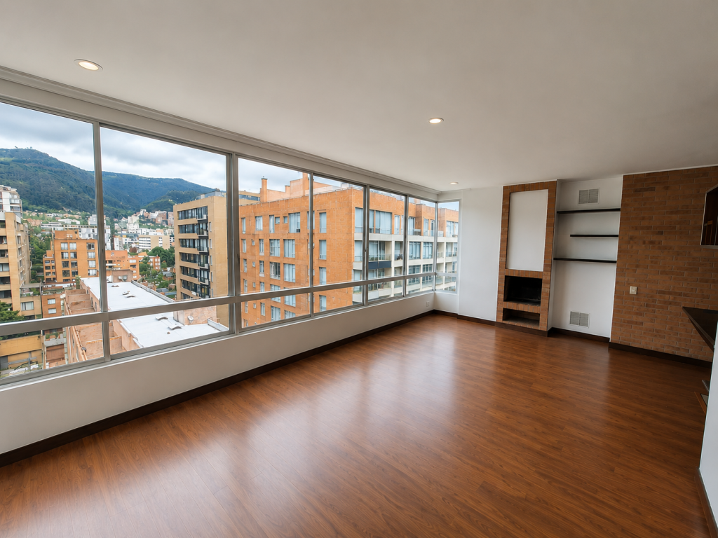 Arriendo Apartamento El Chico imagen 6