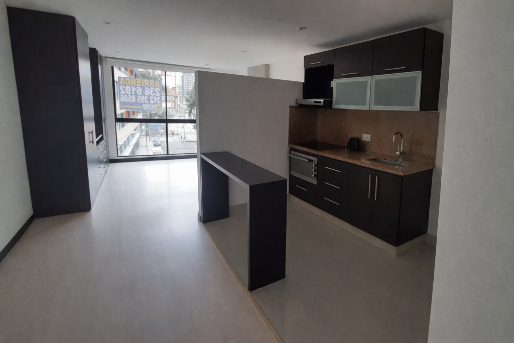 Arriendo/venta Apartaestudio CHAPINERO imagen 10