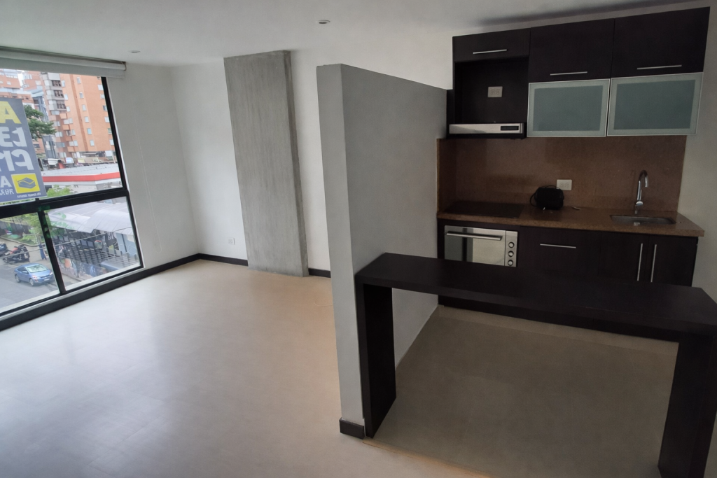 Arriendo/venta Apartaestudio CHAPINERO imagen 11