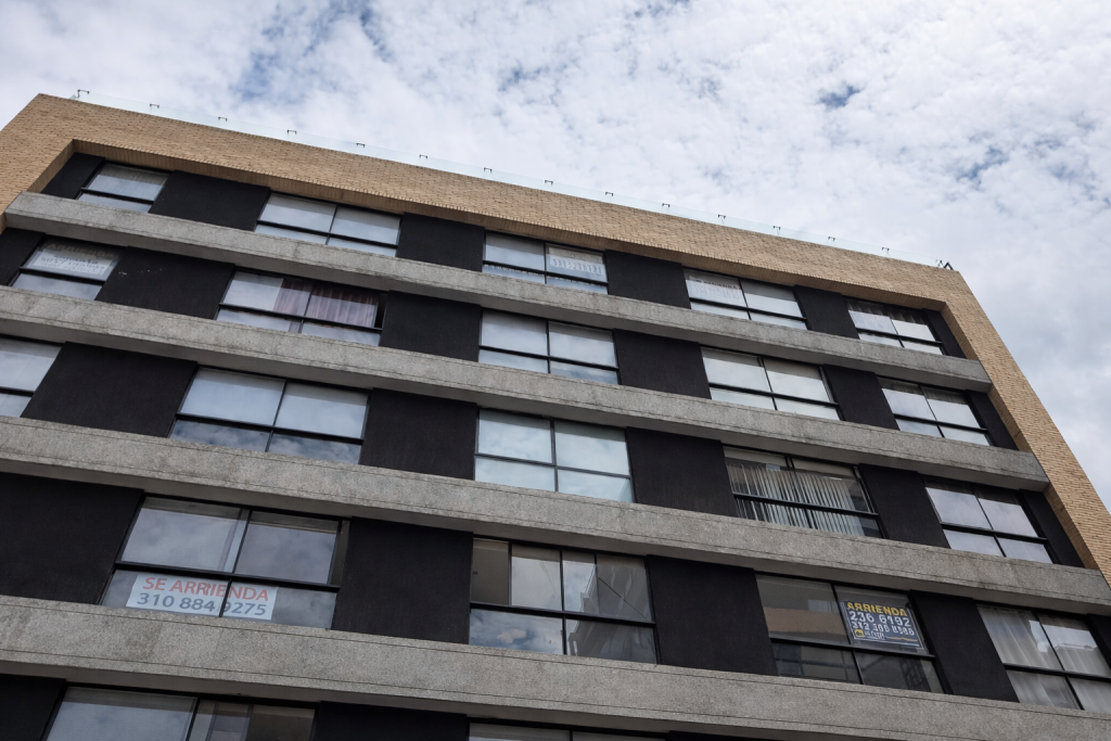 Apartaestudio - CHAPINERO