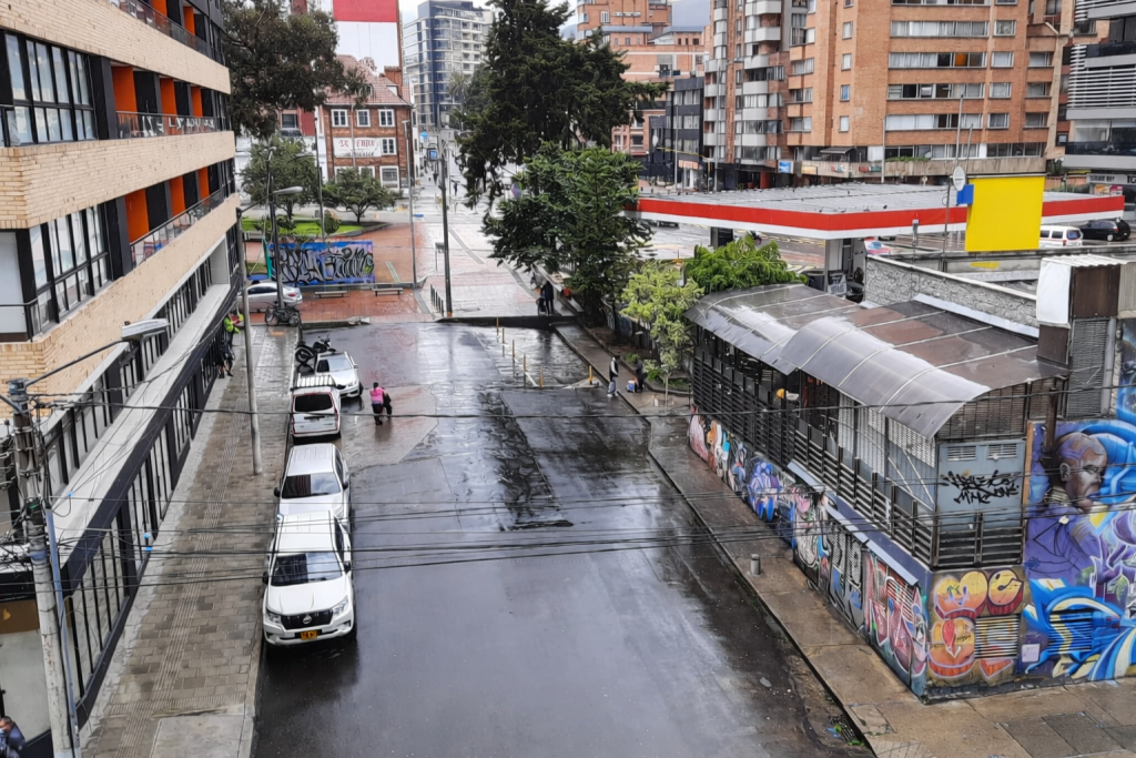 Apartaestudio - CHAPINERO